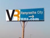 Floor Plan of Resale Hi Resale Ramprastha City # Resale Hi Resale Ramprastha City  Sector 37d Gurgaon Haryana Call